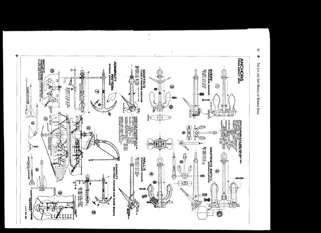 Anchors - Norman Ough drawing Img00910