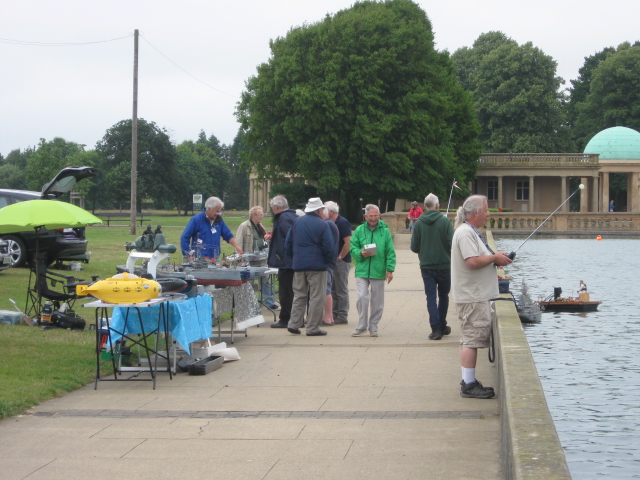 Norwich MBC Submarine, Boating & Sailing Weekend, 2019 Img_5510