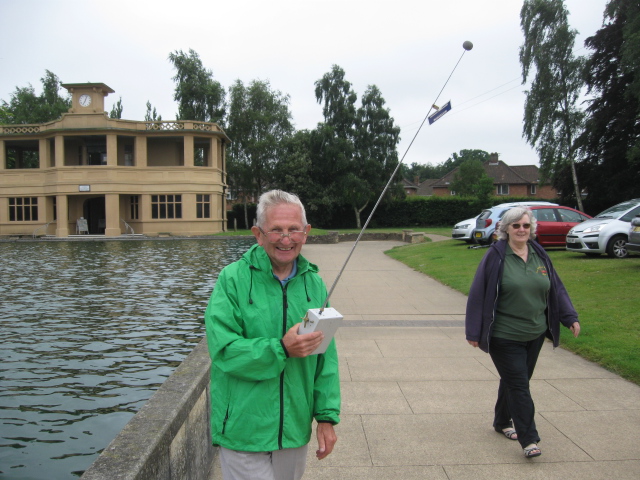 Norwich MBC Submarine, Boating & Sailing Weekend, 2019 Img_5511