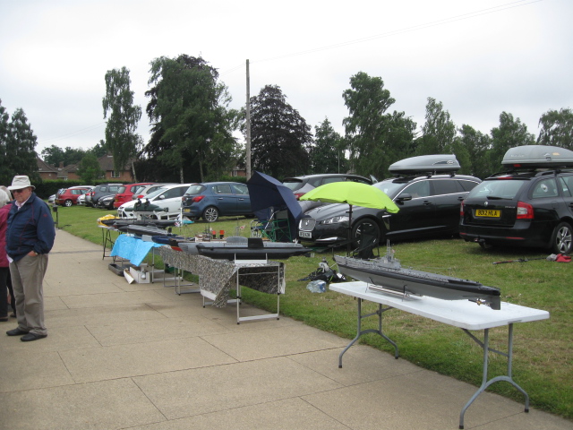 Norwich MBC Submarine, Boating & Sailing Weekend, 2019 Img_5513