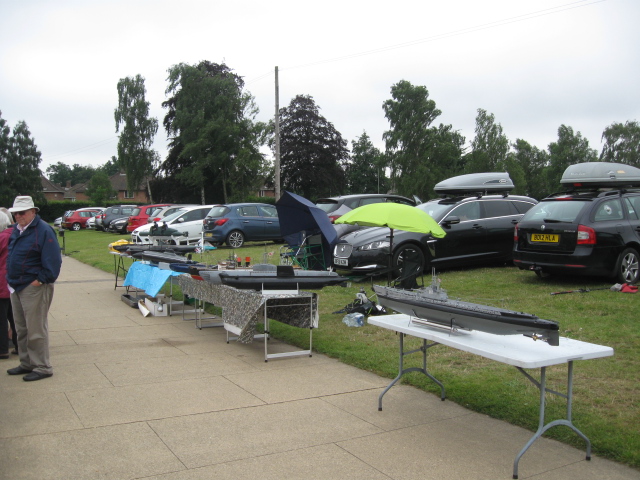 Norwich MBC Submarine, Boating & Sailing Weekend, 2019 Img_5513