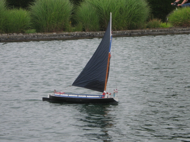 Norwich MBC Submarine, Boating & Sailing Weekend, 2019 Img_5515