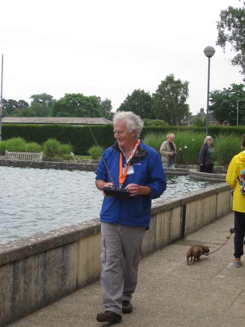 Norwich MBC Submarine, Boating & Sailing Weekend, 2019 Img_5516