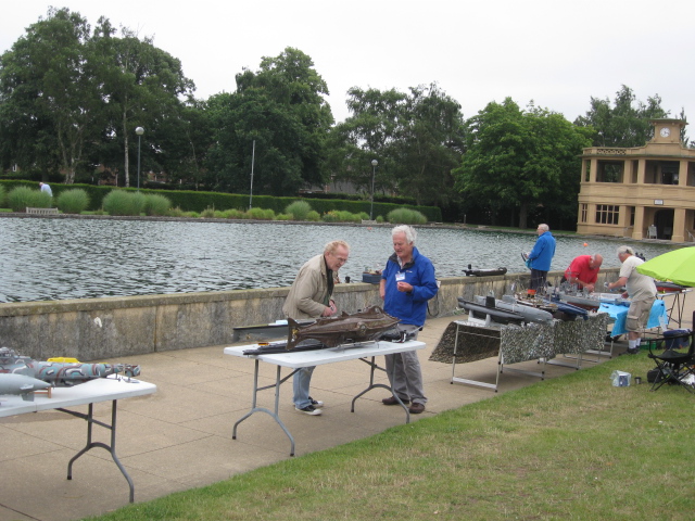 Norwich MBC Submarine, Boating & Sailing Weekend, 2019 Img_5613