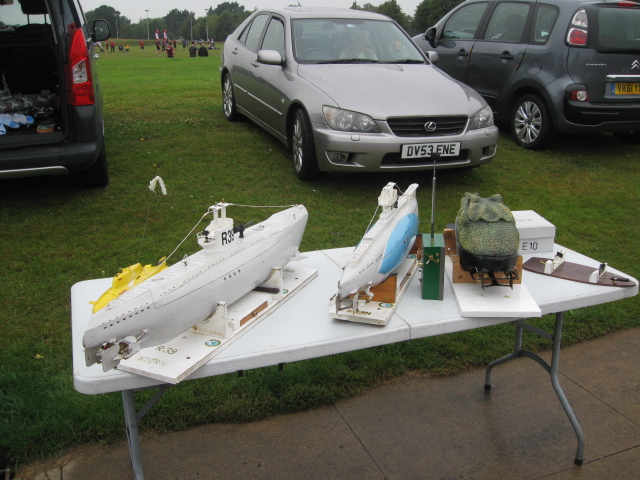 Norwich MBC Submarine, Boating & Sailing Weekend, 2019 Img_5616