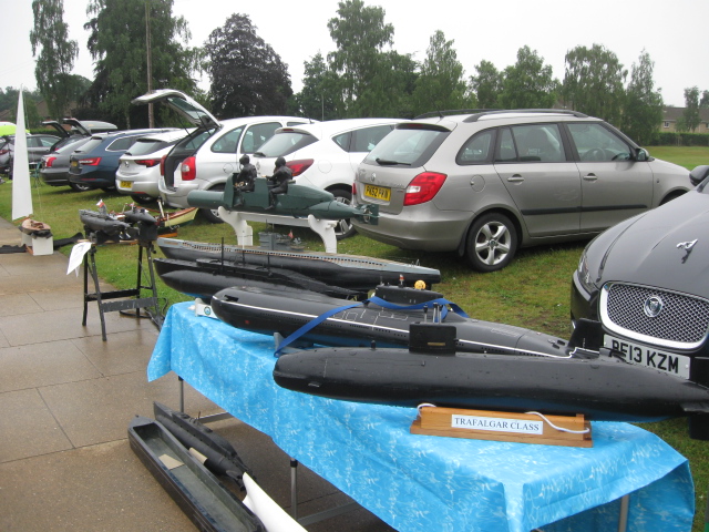 Norwich MBC Submarine, Boating & Sailing Weekend, 2019 Img_5623