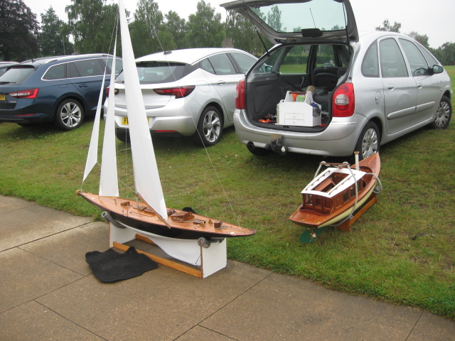 Norwich MBC Submarine, Boating & Sailing Weekend, 2019 Img_5625