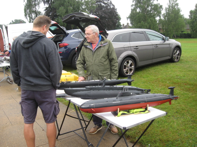 Norwich MBC Submarine, Boating & Sailing Weekend, 2019 Img_5632