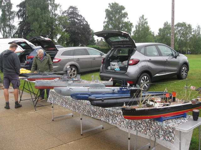 Norwich MBC Submarine, Boating & Sailing Weekend, 2019 Img_5633