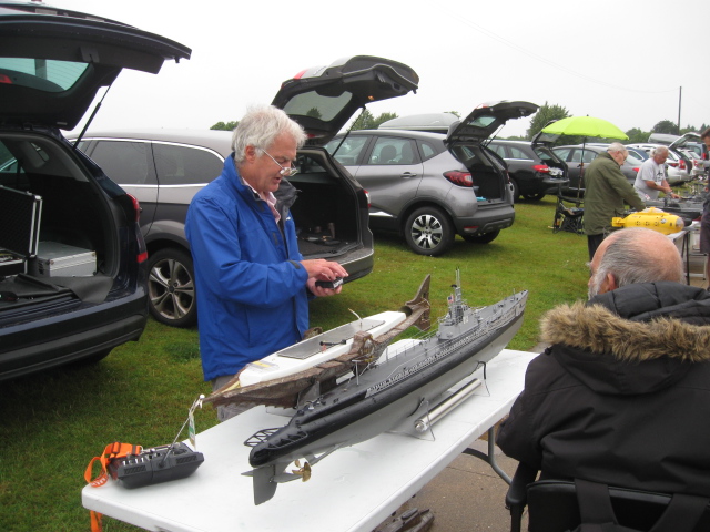 Norwich MBC Submarine, Boating & Sailing Weekend, 2019 Img_5635