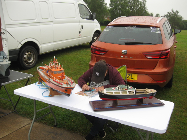 Norwich MBC Submarine, Boating & Sailing Weekend, 2019 Img_5636