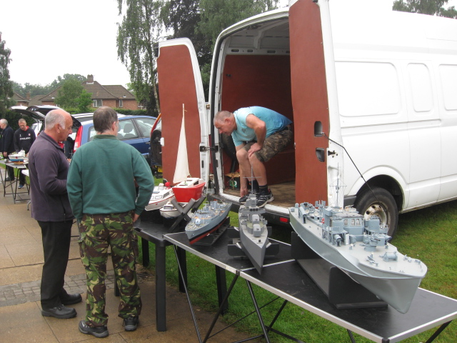 Norwich MBC Submarine, Boating & Sailing Weekend, 2019 Img_5637