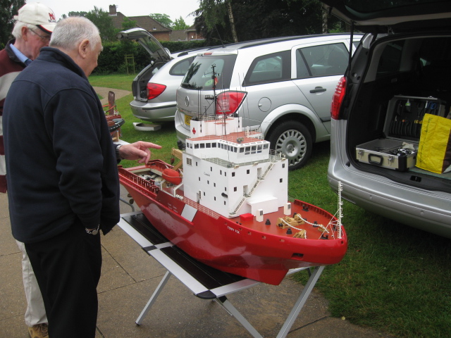 Norwich MBC Submarine, Boating & Sailing Weekend, 2019 Img_5642