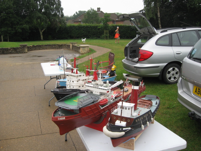 Norwich MBC Submarine, Boating & Sailing Weekend, 2019 Img_5644