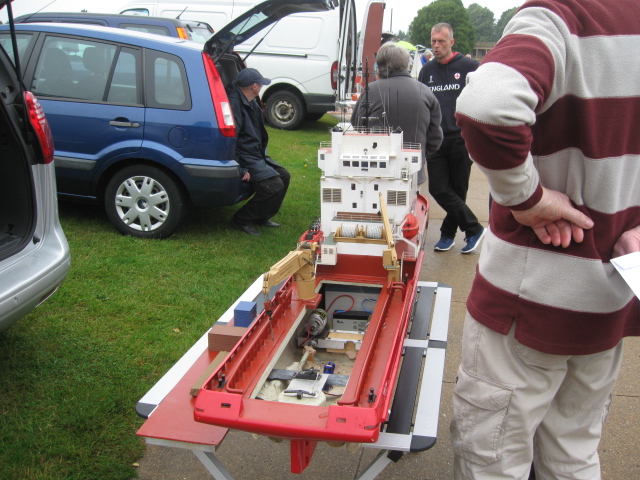 Norwich MBC Submarine, Boating & Sailing Weekend, 2019 Img_5645