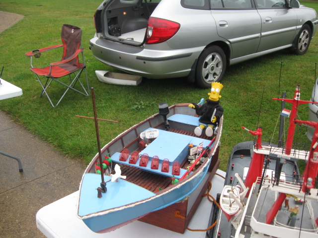 Norwich MBC Submarine, Boating & Sailing Weekend, 2019 Img_5646