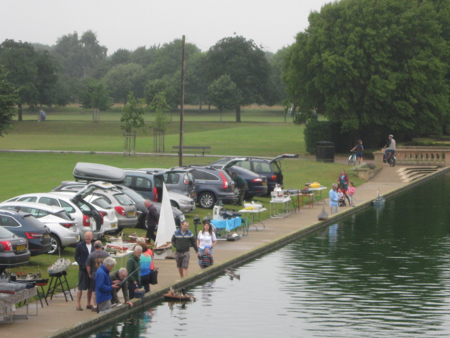 Norwich MBC Submarine, Boating & Sailing Weekend, 2019 Img_5651