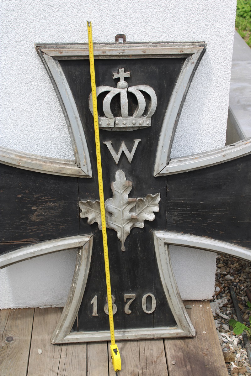 Une Croix de fer XXXXXL 1870 et de la belle vaiselle Img_4329