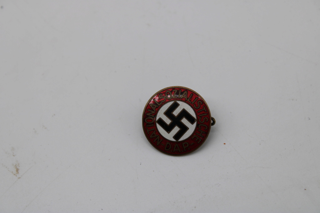 Badge NSDAP bon ou pas ? Img_9137
