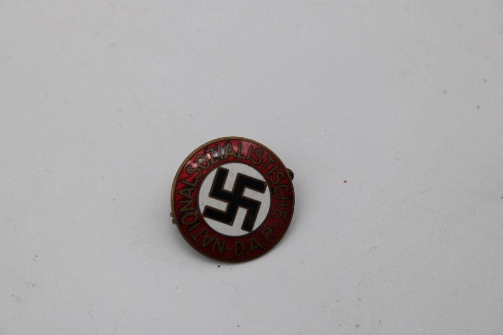 Badge NSDAP bon ou pas ? Img_9140