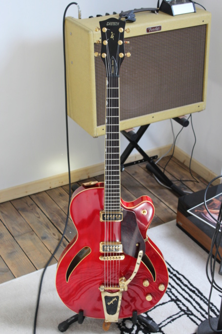 GRETSCH G3155 T Img_5311