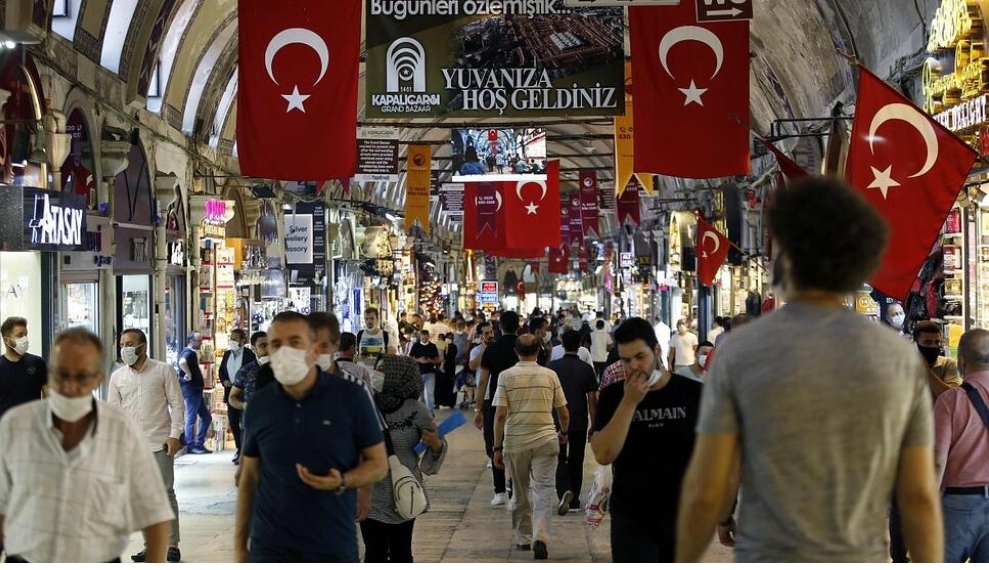 التضخم في تركيا يقفز بنسبة 61% لأعلى نسبة منذ 20 عامًا Img_2012