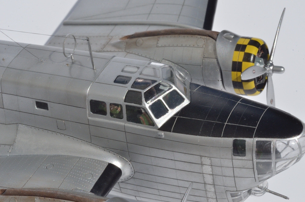 Douglas B-18 Bolo - Special Hobby - 1/72 _pmu6240