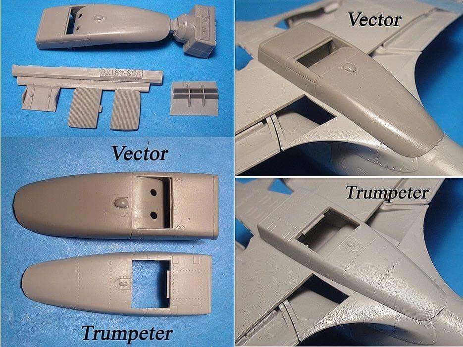 [Trumpeter] 1/32 - Duo de Mikoyan-Gourevitch MiG-3  (mig3) - Page 26 Ap_mig22