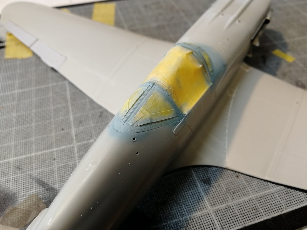 [Trumpeter] 1/32 - Duo de Mikoyan-Gourevitch MiG-3  (mig3) - Page 30 Bc_mig27