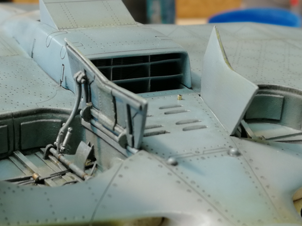 [Trumpeter] 1/32 - Duo de Mikoyan-Gourevitch MiG-3  (mig3) - Page 39 Cv_mig19