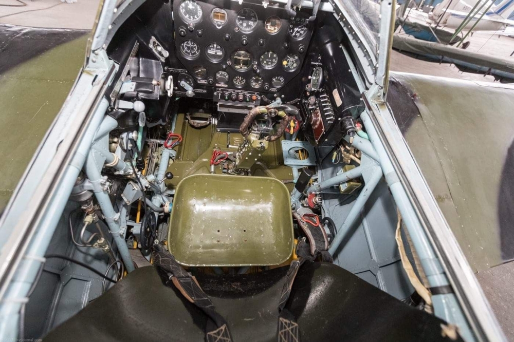 After 70 years, the MiG-3 got on the wing! How to raise and restore aircraft sin
