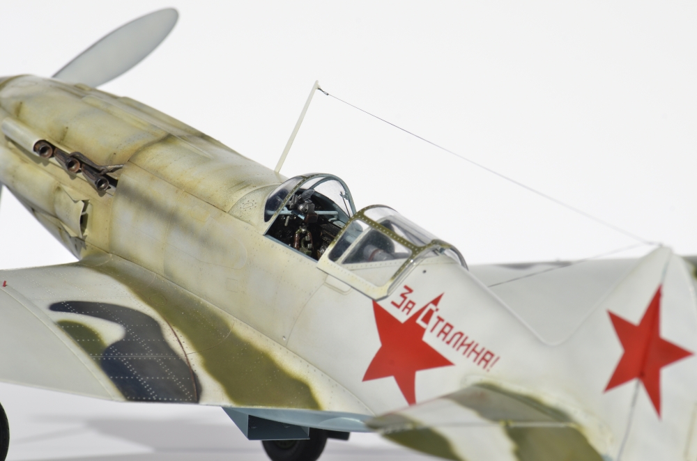 [Trumpeter] 1/32  Duo de MiG3  (7 IAP et 148 IAP) Mig3_052