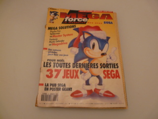 Magazine Mega Force 3 = 23 in P1660711