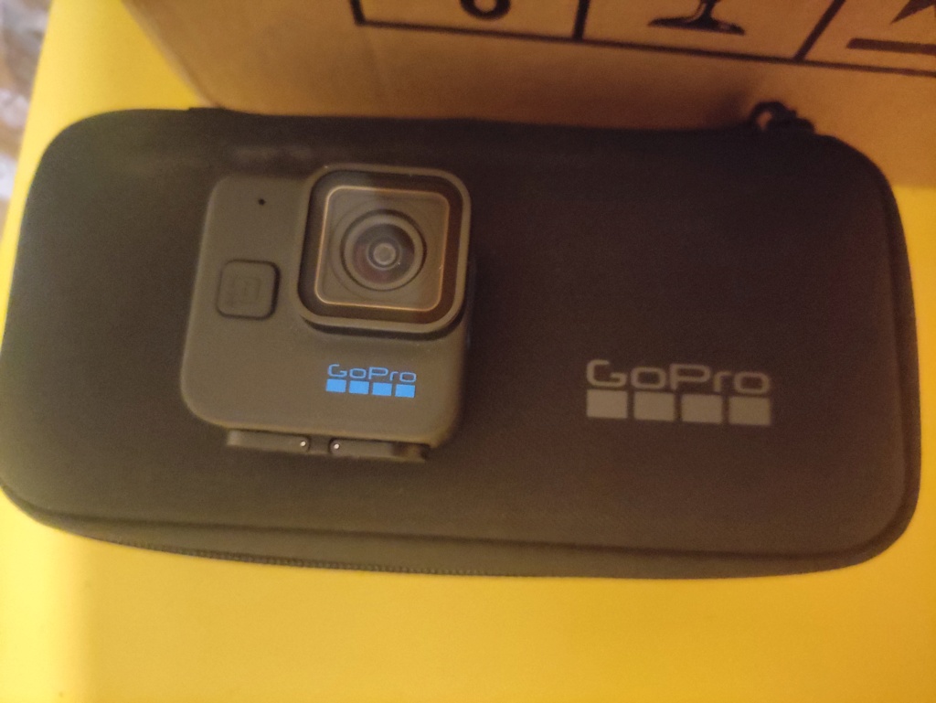 [Vendo][Come nuova] GoPro Hero 11 Black Mini  Img_2099