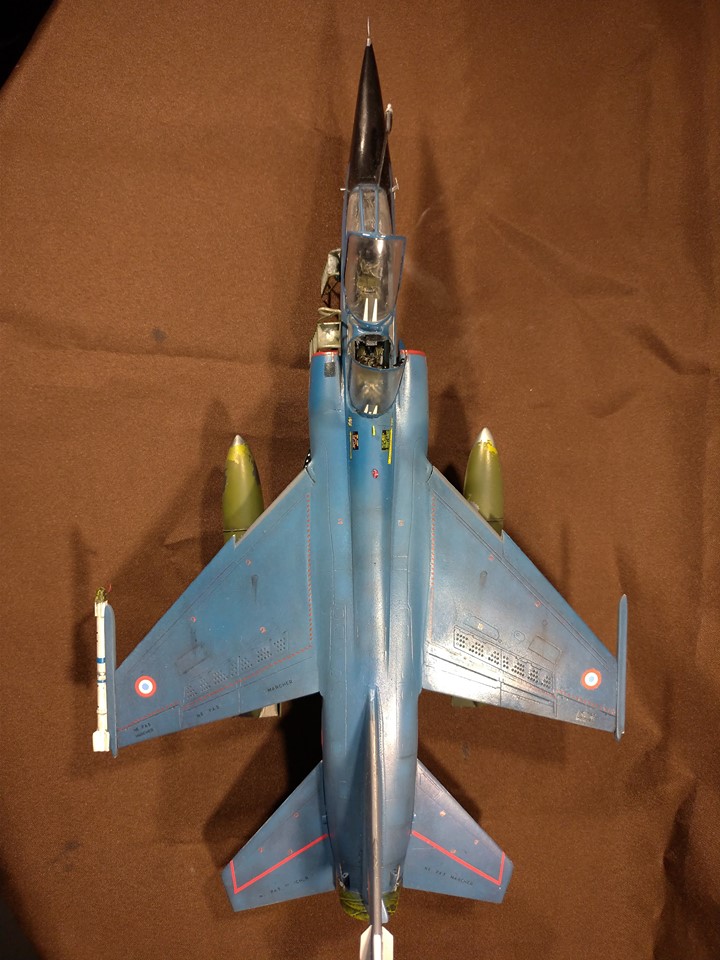 mirage f1b  44121610