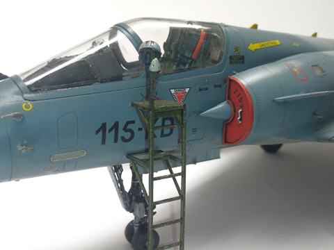 [Kitty Hawk] 1/32 - Dassault Mirage 2000C 96233110