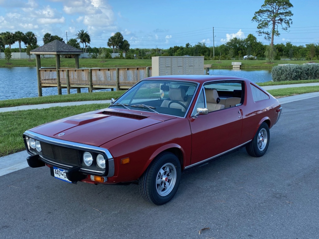 New to forum from Boulder USA Past Owner of 74 & 76 Gordini - Page 35 1973r112