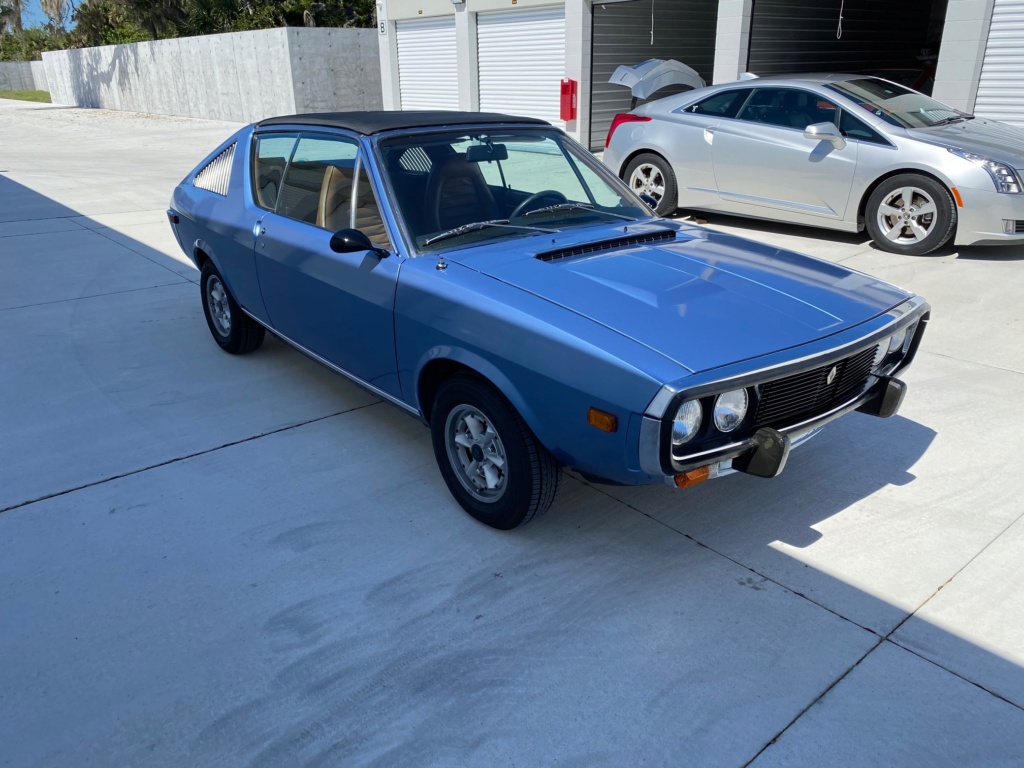 New to forum from Boulder USA Past Owner of 74 & 76 Gordini - Page 34 1975_r13
