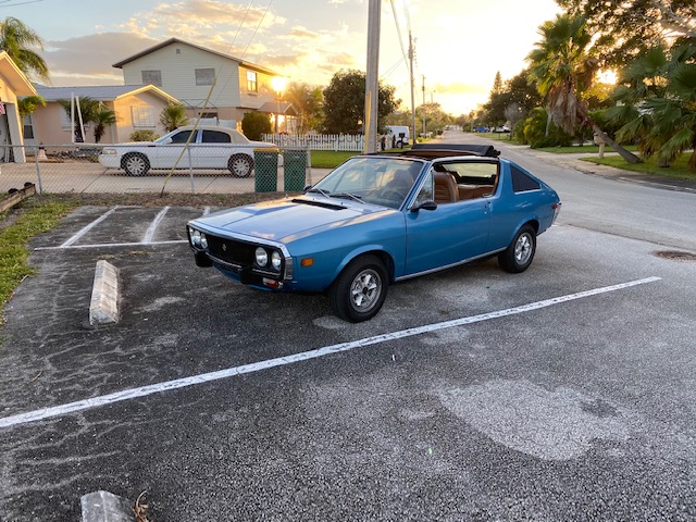 New to forum from Boulder USA Past Owner of 74 & 76 Gordini - Page 33 Driver11