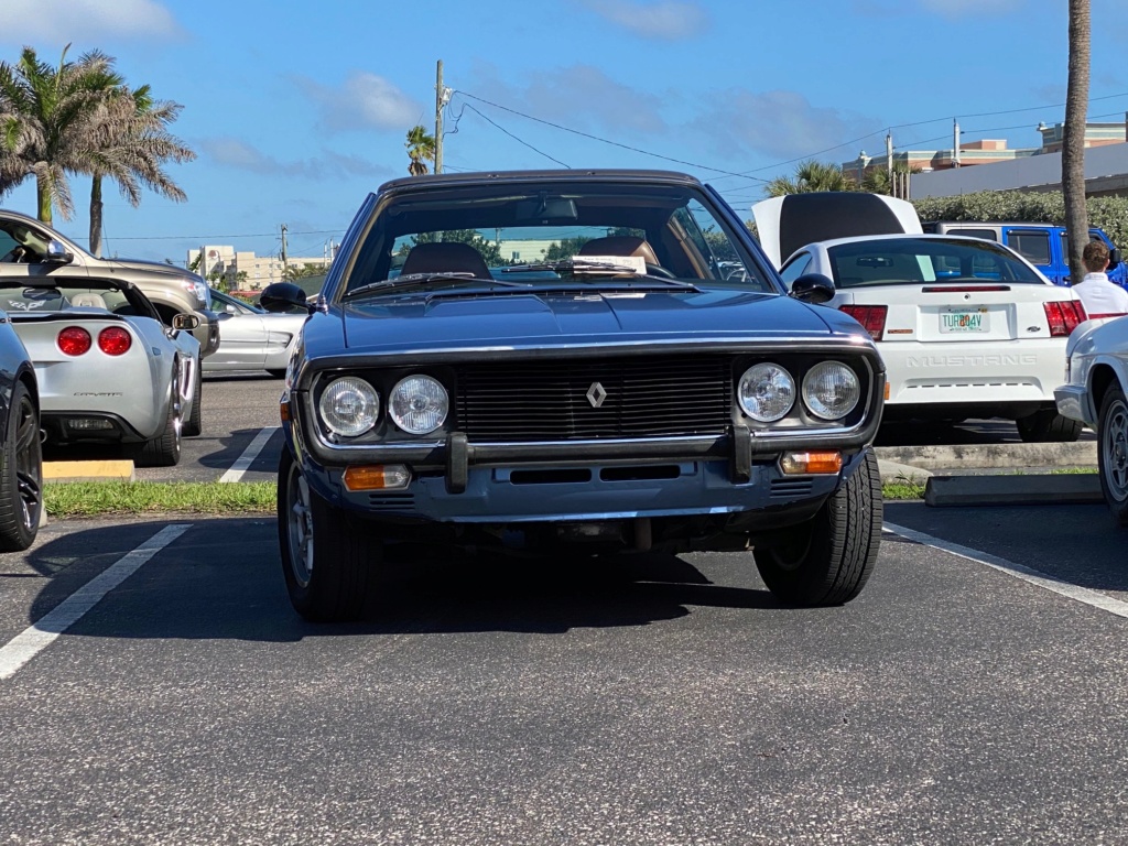 New to forum from Boulder USA Past Owner of 74 & 76 Gordini - Page 34 Front10