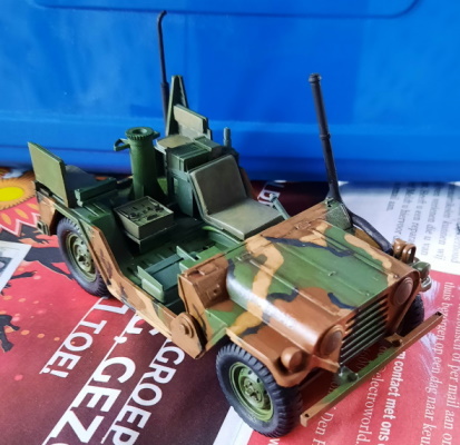 M151A2 TOW Tamiya 211