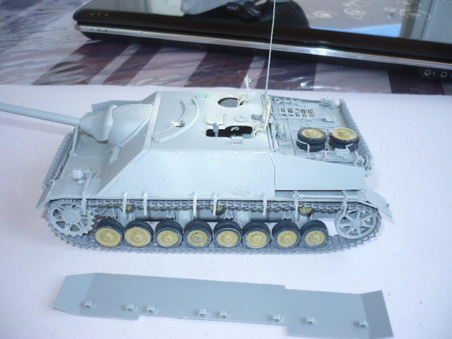 Jagdpanzer IV L/70 dragon 35e - Page 2 P1160417
