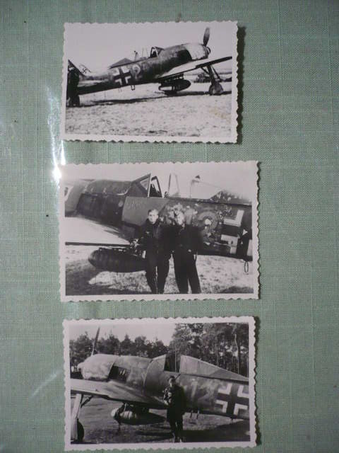FW 190A - Emil Lang Russie 1943 - 5./JG 54 - Hasegawa - 1/32 - Page 2 P1160918