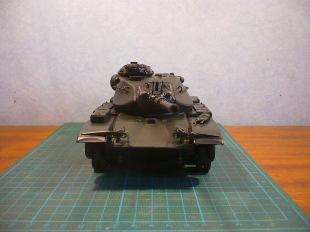 M60 A1 Academy 1/35 P1170363