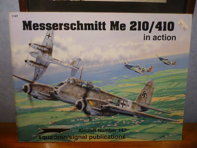 Me 410 B2 Revell au 1/48 P1170711