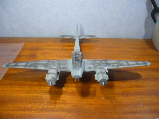 Me 410 B2 Revell au 1/48 - Page 2 P1170782