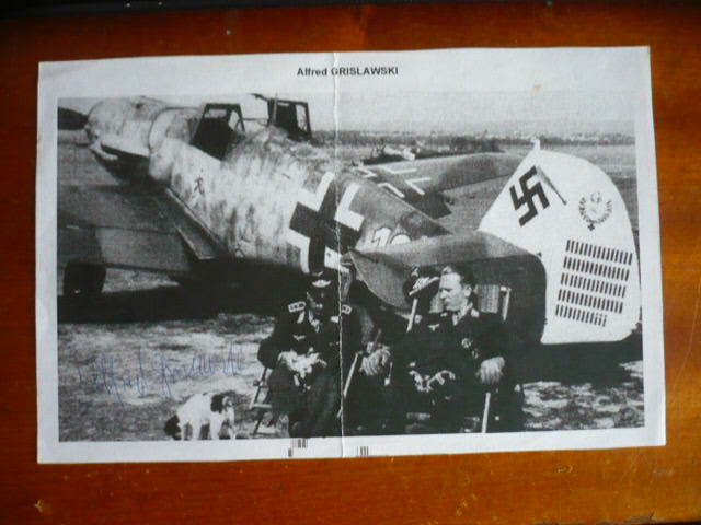Messerschmitt Bf109G6 Jagdgruppe 50 1/72 P1170838