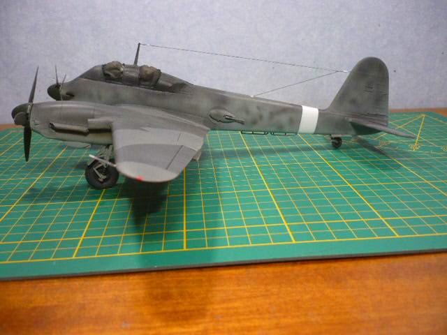 Me 410 B2 Revell au 1/48 - Page 3 P1170841