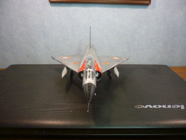 Mirage IIIB Heller 48e P1170952