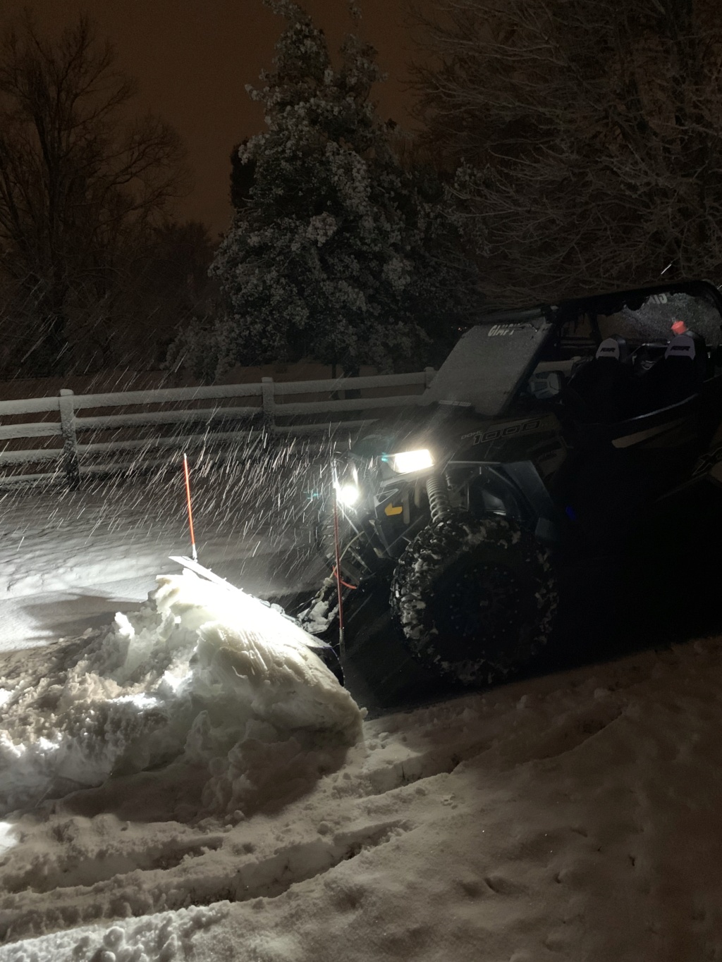 Snow Plowing Img_3410
